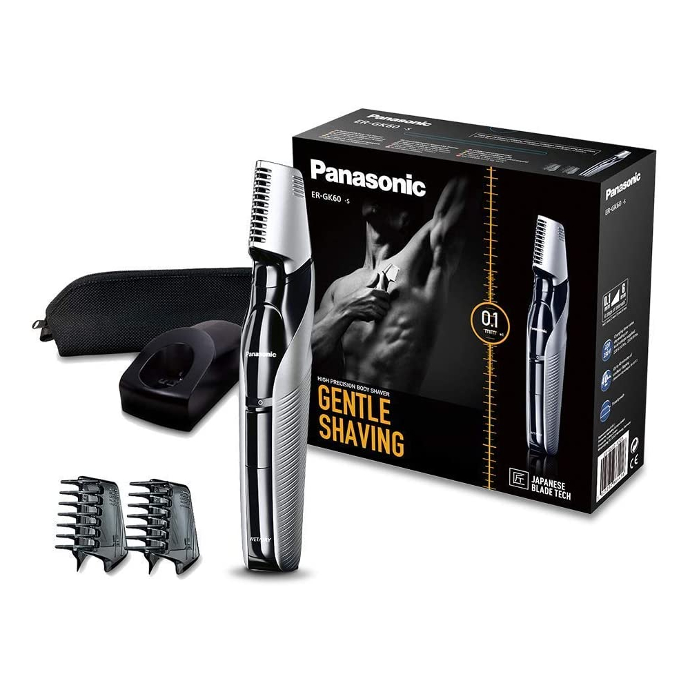 pachet panasonic body trimmer