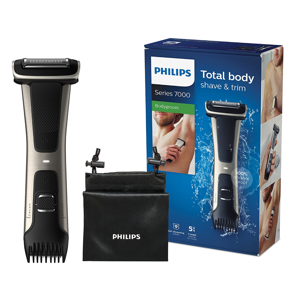 01 Philips Series 7000 Trimmer electric Phillips BG7025/15