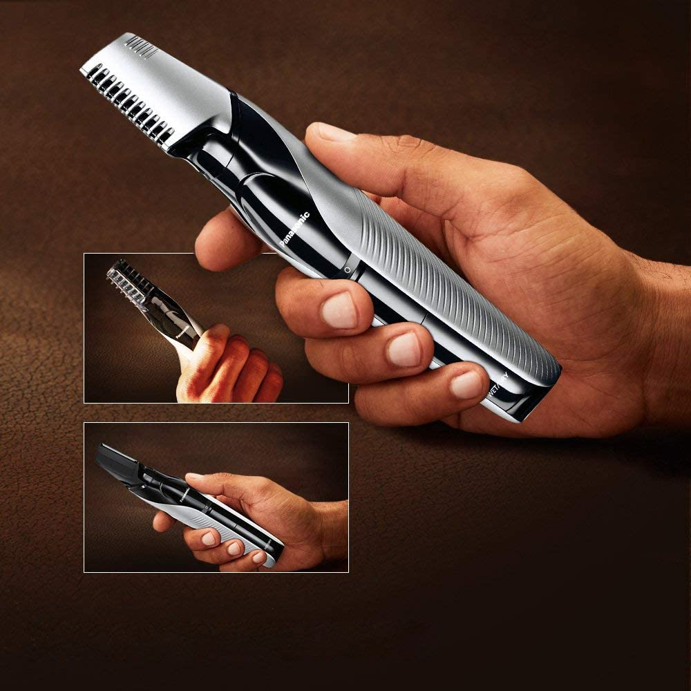 02 Panasonic Body trimmer ER-GK60 panasonic body trimmer