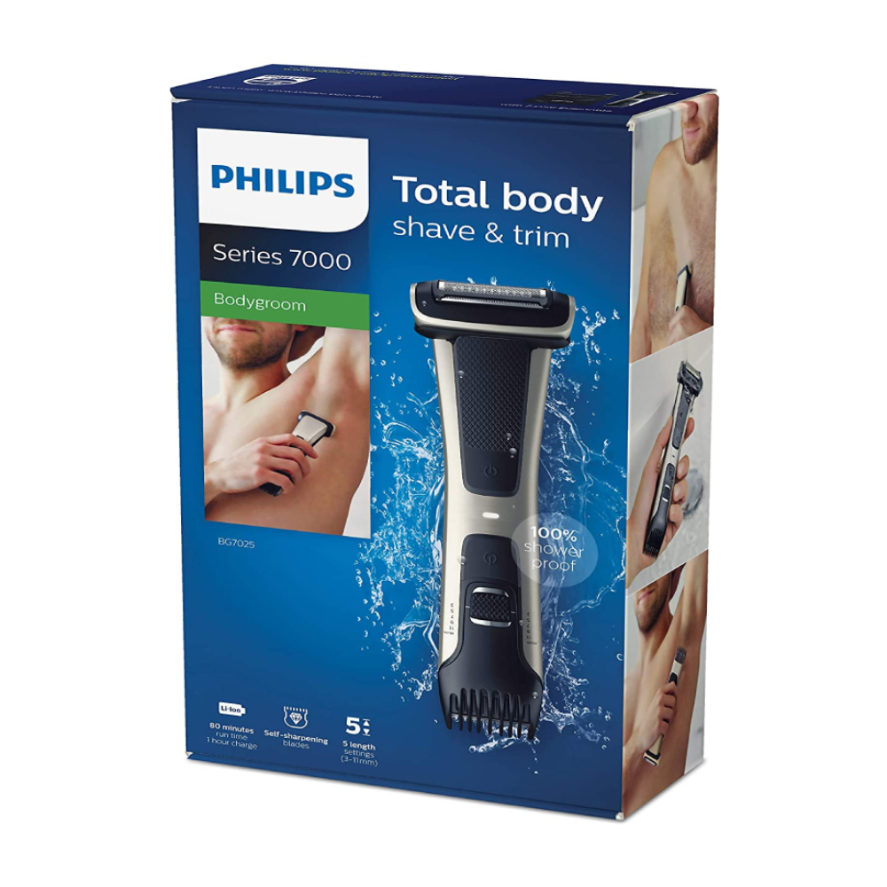 07 Philips Series 7000 Trimmer Phillips BG7025/15